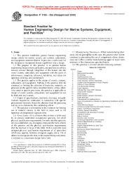 ASTM F1166-95a(2000)