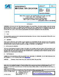 SAE AMS 5605H:2024-09-10