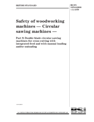 BS EN 1870-9:2000+A1:2009