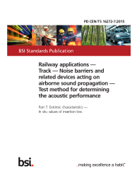 PD CEN/TS 16272-7:2015