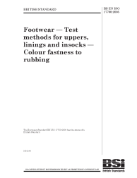 BS EN ISO 17700:2005