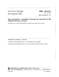 NBN EN 2101:1992
