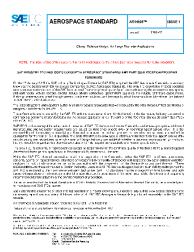 SAE AS 44696-1:1989-07-01