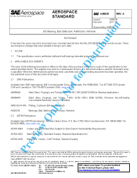 SAE AS 6038A:2011-03-01