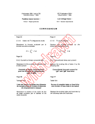IEC 60269-1:1986/COR2:1996