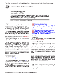 ASTM D1246-16(2021)e1