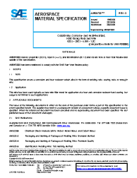SAE AMS 5788G:2023-05-16