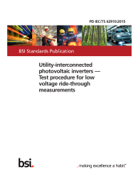 PD IEC/TS 62910:2015