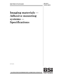 BS ISO 18932:2005