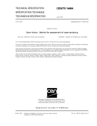 NBN ISO 2534:2021