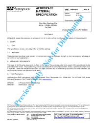 SAE AMS 4803E:2015-10-29