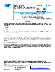 SAE AMS 5950D:2020-12-29