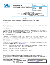 SAE AMS 4372A:2019-05-23