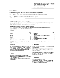 BS 4285-3-3.3:1986