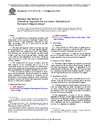 ASTM A1071/A1071M-11(2023)