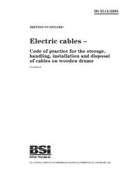 BS 8512:2008