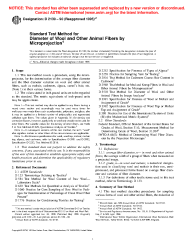 ASTM D2130-90(1995)e1 (R2001)