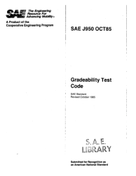 SAE J 950:1985-10-01