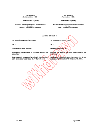 IEC 60335-1:2001/AMD2:2006/COR1:2006