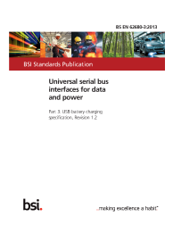 BS EN 62680-3:2013