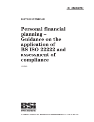 BS 9222:2007
