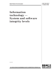 BS ISO/IEC 15026:1998