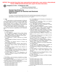 ASTM D2442-75(1996) (R1975)