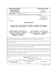 ASD-STAN prEN 3490 P3:2024