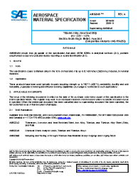 SAE AMS 6949A:2019-11-25