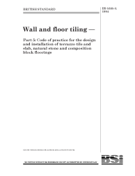 BS 5385-5:1994