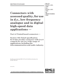 BS EN 61076-4-105:1998