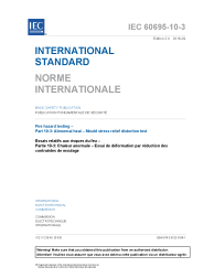 IEC 60695-10-3:2016