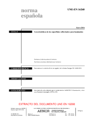 UNE-EN 16268:2016 (R2018)