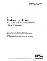 BS 5386-5:1988
