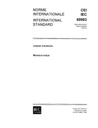 IEC 60983:1995