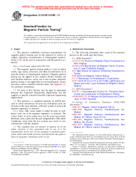 ASTM E1444/E1444M-11