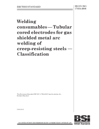 BS EN ISO 17634:2006
