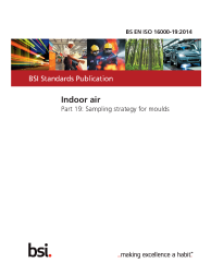BS EN ISO 16000-19:2014
