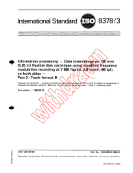 ISO 8378-3:1986