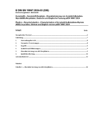 DIN EN 18067:2024-03