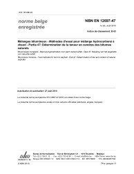 NBN ISO/IEC 19566-6:2021