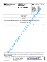 SAE AMS 3122G:2013-07-22