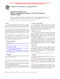 ASTM D3813/D3813M-98(2007)