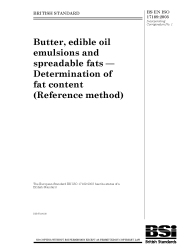 BS EN ISO 17189:2003