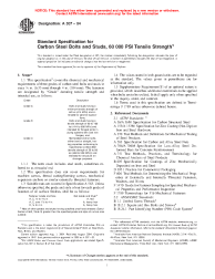 ASTM A307-04