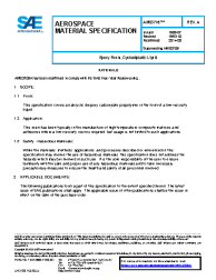 SAE AMS 3705A:2022-10-04