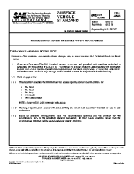 SAE J 925:1993-06-08