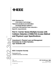 IEEE 802.3aq:2006