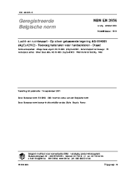 NBN EN 3956:2001