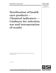 BS EN ISO 15882:2003